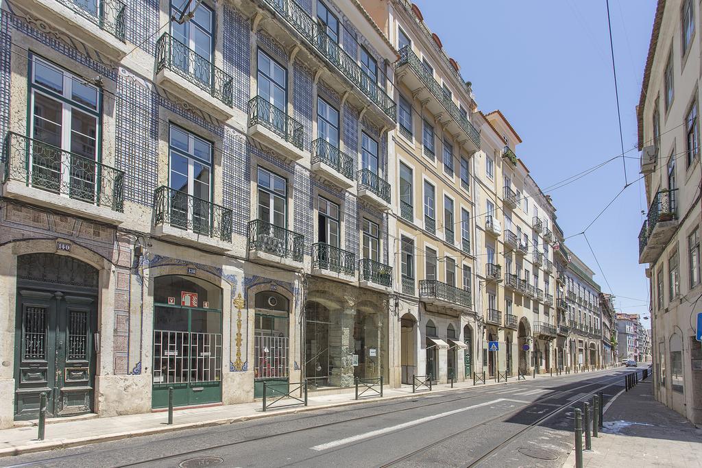 Old Town Lx Suites Lisboa Pokoj fotografie