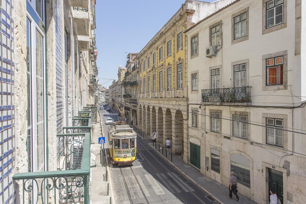 Old Town Lx Suites Lisboa Pokoj fotografie