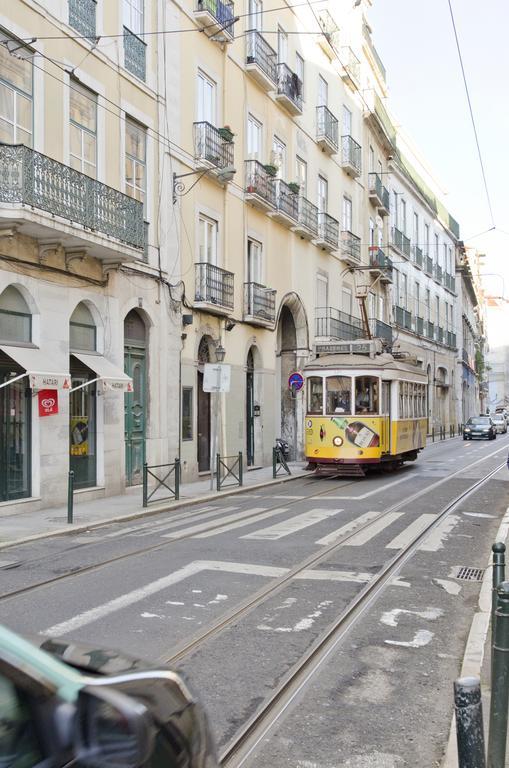 Old Town Lx Suites Lisboa Exteriér fotografie